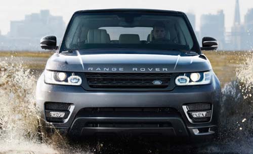 Range Rover Sport for rent in lebanon